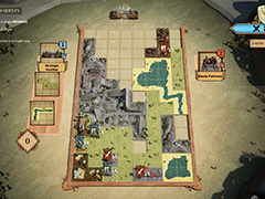 テトリス風なピースを組み合わせ国土を築くストラテジー「Drop Duchy」，Steamで「非常に好評」を獲得