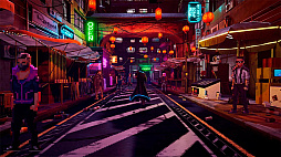 ネオン ブラッド