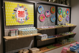 画像ギャラリー No.024のサムネイル画像 / 「たまごっち」のバースデーイベント「祝28しゅーねん！たまごっちばーすでー！」が東京・原宿にて開催中。最新機種との連動イベントや記念商品などを展開