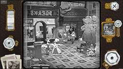 画像ギャラリー No.003のサムネイル画像 / 退役軍人である小説家の旅を描くパズルゲーム「サンセットヒルズ」，キックスターターで目標金額を達成