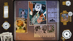 画像ギャラリー No.003のサムネイル画像 / 除隊後の小説家・ニコの旅を描くコージーなパズルゲーム「サンセットヒルズ」,8月21日にリリース。日本語版は10月3日に配信予定