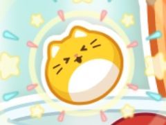 ぷるぷる動く猫玉たちを上手にお皿に乗せよう。新感覚の落ち物パズル「-猫は液体- Stray Cat Falling」，本日配信開始