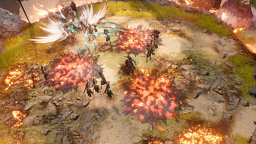 画像ギャラリー No.003のサムネイル画像 / ハクスラ型アクションRPG「Last Epoch」が日本語表示に対応。破滅の運命を変えるため,複数の時代を舞台に戦う