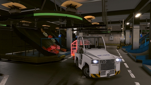 画像ギャラリー No.003のサムネイル画像 / 空港の地上支援業務を体験できる「AirportSim」,Xbox Series X|S版を8月1日にリリース