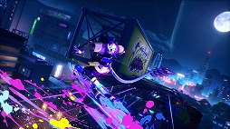 画像ギャラリー No.004のサムネイル画像 / アニメ調のグラフィックスが目を引く「Neverness to Everness」が発表に。「幻塔」開発スタジオが手掛ける都市型オープンワールドRPG【PR】