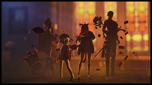 画像ギャラリー No.005のサムネイル画像 / アニメ調のグラフィックスが目を引く「Neverness to Everness」が発表に。「幻塔」開発スタジオが手掛ける都市型オープンワールドRPG【PR】