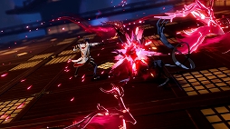 画像ギャラリー No.013のサムネイル画像 / アニメ調のグラフィックスが目を引く「Neverness to Everness」が発表に。「幻塔」開発スタジオが手掛ける都市型オープンワールドRPG【PR】