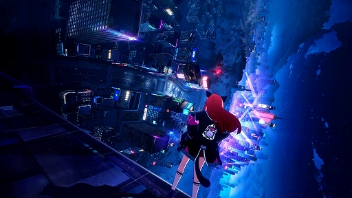 画像ギャラリー No.021のサムネイル画像 / アニメ調のグラフィックスが目を引く「Neverness to Everness」が発表に。「幻塔」開発スタジオが手掛ける都市型オープンワールドRPG【PR】