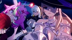 画像ギャラリー No.023のサムネイル画像 / アニメ調のグラフィックスが目を引く「Neverness to Everness」が発表に。「幻塔」開発スタジオが手掛ける都市型オープンワールドRPG【PR】