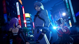 画像ギャラリー No.024のサムネイル画像 / アニメ調のグラフィックスが目を引く「Neverness to Everness」が発表に。「幻塔」開発スタジオが手掛ける都市型オープンワールドRPG【PR】