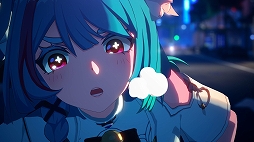 画像ギャラリー No.030のサムネイル画像 / アニメ調のグラフィックスが目を引く「Neverness to Everness」が発表に。「幻塔」開発スタジオが手掛ける都市型オープンワールドRPG【PR】