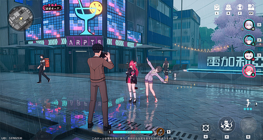 画像ギャラリー No.010のサムネイル画像 / アニメ調の超大型RPGは多いが，不動産を買ったり，改造車で爆走したりのシティアドベンチャーな「Neverness to Everness」は珍しい［TGS2024］【PR】