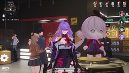 画像ギャラリー No.008のサムネイル画像 / バトル/ストーリー/探索のどれもが楽しい！ オープンワールド型RPG「NTE: Neverness to Everness」で，ヘテロシティでの生活を満喫しよう【PR】