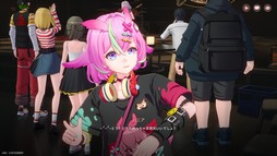 画像ギャラリー No.025のサムネイル画像 / バトル/ストーリー/探索のどれもが楽しい！ オープンワールド型RPG「NTE: Neverness to Everness」で，ヘテロシティでの生活を満喫しよう【PR】