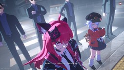 画像ギャラリー No.026のサムネイル画像 / バトル/ストーリー/探索のどれもが楽しい！ オープンワールド型RPG「NTE: Neverness to Everness」で，ヘテロシティでの生活を満喫しよう【PR】