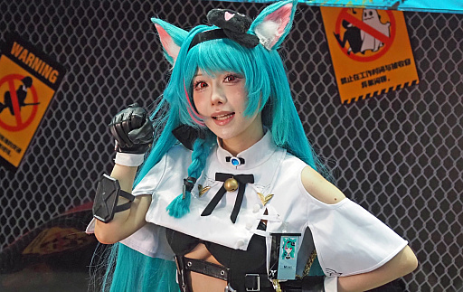 画像ギャラリー No.005のサムネイル画像 / 「NTE（Neverness to Everness）」はPerfect World Gamesの看板タイトルにしますか？　中国マーケ担当に尋ねてみたところ［CJ2025］