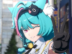 「NTE: Neverness to Everness」，東京ゲームショウ2025に向けた特別映像を公開。実写の背景の東京をミントが巡るシーンも