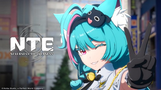 画像ギャラリー No.002のサムネイル画像 / 「NTE: Neverness to Everness」，東京ゲームショウ2025に向けた特別映像を公開。実写の背景の東京をミントが巡るシーンも