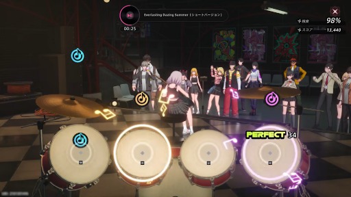 画像ギャラリー No.004のサムネイル画像 / 「NTE: Neverness to Everness」，東京ゲームショウ2025に向けた特別映像を公開。実写の背景の東京をミントが巡るシーンも