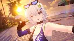画像ギャラリー No.008のサムネイル画像 / 超現実都市オープンワールドRPG「NTE: Neverness to Everness」,ヘテロシティでの店舗経営やカーライフを収録した最新映像を公開