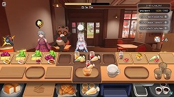 画像ギャラリー No.009のサムネイル画像 / 超現実都市オープンワールドRPG「NTE: Neverness to Everness」,ヘテロシティでの店舗経営やカーライフを収録した最新映像を公開