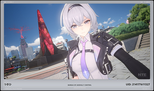 画像ギャラリー No.030のサムネイル画像 / 「NTE」だったら鑑定士(主人公)が一番カッコかわいい説あるのに,ぜーんぜん推されてない(かもな)ので俺が推すね……【PR】