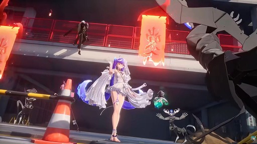 画像ギャラリー No.007のサムネイル画像 / 「NTE: Neverness to Everness」Reolさんが歌うテーマソング「Play On! feat. Reol」を初公開。P5Xや幻塔,ポルシェとのコラボが明らかに