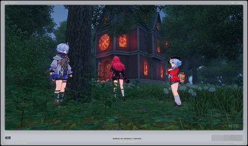 画像ギャラリー No.011のサムネイル画像 / 「NTE: Neverness to Everness」,骨董品屋エイボンを率いる飲んだくれ店主「潯」(ほとり)を5月13日に実装。仲間の技を記録/再現し,時を止めて1人太刀を抜く