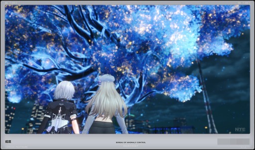 画像ギャラリー No.017のサムネイル画像 / 「NTE: Neverness to Everness」,骨董品屋エイボンを率いる飲んだくれ店主「潯」(ほとり)を5月13日に実装。仲間の技を記録/再現し,時を止めて1人太刀を抜く