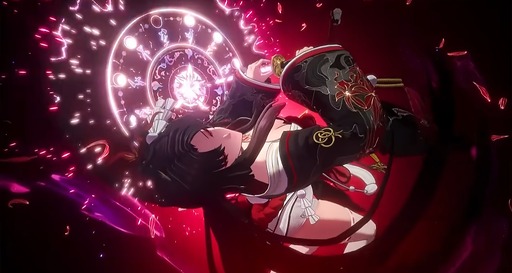 画像ギャラリー No.059のサムネイル画像 / 「NTE: Neverness to Everness」,骨董品屋エイボンを率いる飲んだくれ店主「潯」(ほとり)を5月13日に実装。仲間の技を記録/再現し,時を止めて1人太刀を抜く