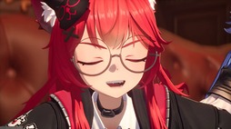 画像ギャラリー No.071のサムネイル画像 / 「NTE: Neverness to Everness」,骨董品屋エイボンを率いる飲んだくれ店主「潯」(ほとり)を5月13日に実装。仲間の技を記録/再現し,時を止めて1人太刀を抜く