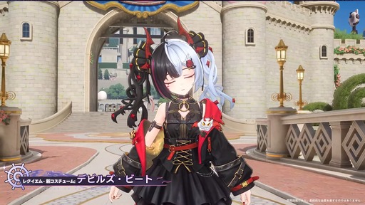 画像ギャラリー No.011のサムネイル画像 / 「NTE: Neverness to Everness」，Ver.1.1「夢巡る回廊」では海に囲まれた新エリア「ヒナタ島」が登場。新キャラ「レクイエム」「カオス」に加え，ゲーム内SNSも実装予定