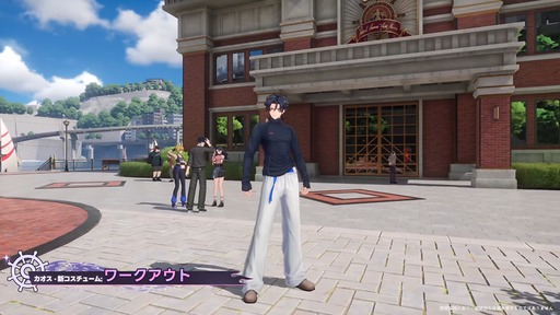 画像ギャラリー No.019のサムネイル画像 / 「NTE: Neverness to Everness」，Ver.1.1「夢巡る回廊」では海に囲まれた新エリア「ヒナタ島」が登場。新キャラ「レクイエム」「カオス」に加え，ゲーム内SNSも実装予定