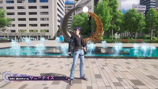 画像ギャラリー No.020のサムネイル画像 / 「NTE: Neverness to Everness」，Ver.1.1「夢巡る回廊」では海に囲まれた新エリア「ヒナタ島」が登場。新キャラ「レクイエム」「カオス」に加え，ゲーム内SNSも実装予定
