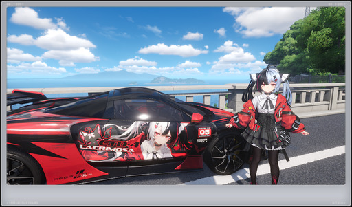 画像ギャラリー No.017のサムネイル画像 / 純粋・天然・怪力の美少女破壊神レクイエムが「NTE: Neverness to Everness」に登場。ヒナタ島やポルシェコラボなど,Ver.1.1の新コンテンツを先行体験【PR】