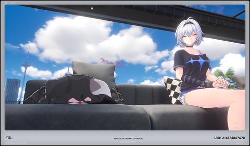 画像ギャラリー No.021のサムネイル画像 / 純粋・天然・怪力の美少女破壊神レクイエムが「NTE: Neverness to Everness」に登場。ヒナタ島やポルシェコラボなど，Ver.1.1の新コンテンツを先行体験【PR】