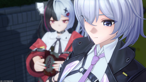 画像ギャラリー No.023のサムネイル画像 / 純粋・天然・怪力の美少女破壊神レクイエムが「NTE: Neverness to Everness」に登場。ヒナタ島やポルシェコラボなど，Ver.1.1の新コンテンツを先行体験【PR】