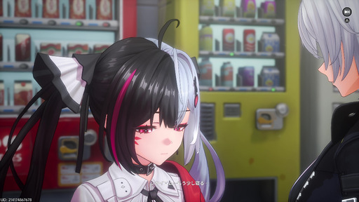 画像ギャラリー No.024のサムネイル画像 / 純粋・天然・怪力の美少女破壊神レクイエムが「NTE: Neverness to Everness」に登場。ヒナタ島やポルシェコラボなど，Ver.1.1の新コンテンツを先行体験【PR】