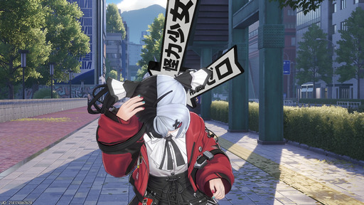 画像ギャラリー No.032のサムネイル画像 / 純粋・天然・怪力の美少女破壊神レクイエムが「NTE: Neverness to Everness」に登場。ヒナタ島やポルシェコラボなど，Ver.1.1の新コンテンツを先行体験【PR】