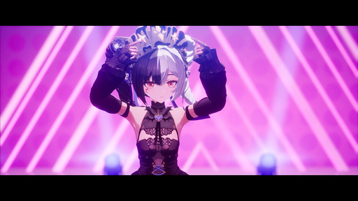 画像ギャラリー No.041のサムネイル画像 / 純粋・天然・怪力の美少女破壊神レクイエムが「NTE: Neverness to Everness」に登場。ヒナタ島やポルシェコラボなど，Ver.1.1の新コンテンツを先行体験【PR】