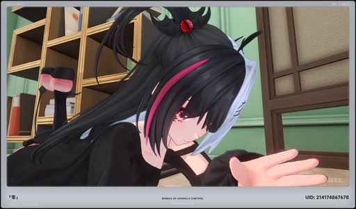 画像ギャラリー No.044のサムネイル画像 / 純粋・天然・怪力の美少女破壊神レクイエムが「NTE: Neverness to Everness」に登場。ヒナタ島やポルシェコラボなど,Ver.1.1の新コンテンツを先行体験【PR】