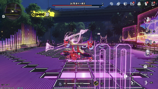 画像ギャラリー No.048のサムネイル画像 / 純粋・天然・怪力の美少女破壊神レクイエムが「NTE: Neverness to Everness」に登場。ヒナタ島やポルシェコラボなど，Ver.1.1の新コンテンツを先行体験【PR】