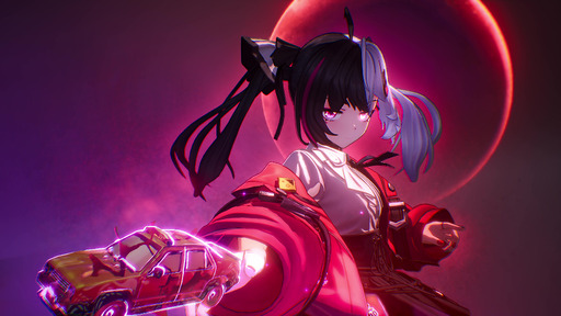 画像ギャラリー No.051のサムネイル画像 / 純粋・天然・怪力の美少女破壊神レクイエムが「NTE: Neverness to Everness」に登場。ヒナタ島やポルシェコラボなど，Ver.1.1の新コンテンツを先行体験【PR】