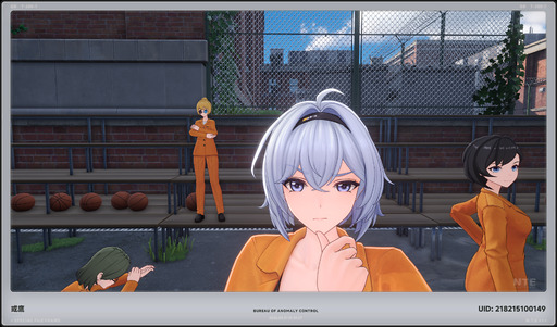 画像ギャラリー No.069のサムネイル画像 / 純粋・天然・怪力の美少女破壊神レクイエムが「NTE: Neverness to Everness」に登場。ヒナタ島やポルシェコラボなど，Ver.1.1の新コンテンツを先行体験【PR】