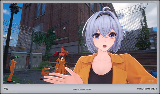 画像ギャラリー No.070のサムネイル画像 / 純粋・天然・怪力の美少女破壊神レクイエムが「NTE: Neverness to Everness」に登場。ヒナタ島やポルシェコラボなど，Ver.1.1の新コンテンツを先行体験【PR】