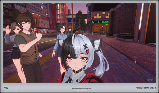 画像ギャラリー No.072のサムネイル画像 / 純粋・天然・怪力の美少女破壊神レクイエムが「NTE: Neverness to Everness」に登場。ヒナタ島やポルシェコラボなど，Ver.1.1の新コンテンツを先行体験【PR】