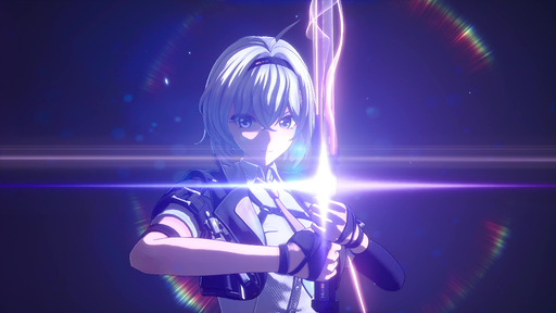 画像ギャラリー No.083のサムネイル画像 / 純粋・天然・怪力の美少女破壊神レクイエムが「NTE: Neverness to Everness」に登場。ヒナタ島やポルシェコラボなど，Ver.1.1の新コンテンツを先行体験【PR】