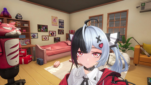 画像ギャラリー No.085のサムネイル画像 / 純粋・天然・怪力の美少女破壊神レクイエムが「NTE: Neverness to Everness」に登場。ヒナタ島やポルシェコラボなど，Ver.1.1の新コンテンツを先行体験【PR】