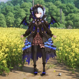 画像ギャラリー No.105のサムネイル画像 / 純粋・天然・怪力の美少女破壊神レクイエムが「NTE: Neverness to Everness」に登場。ヒナタ島やポルシェコラボなど,Ver.1.1の新コンテンツを先行体験【PR】
