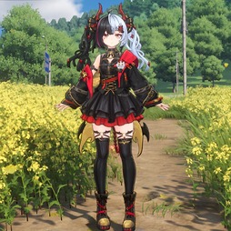画像ギャラリー No.107のサムネイル画像 / 純粋・天然・怪力の美少女破壊神レクイエムが「NTE: Neverness to Everness」に登場。ヒナタ島やポルシェコラボなど,Ver.1.1の新コンテンツを先行体験【PR】